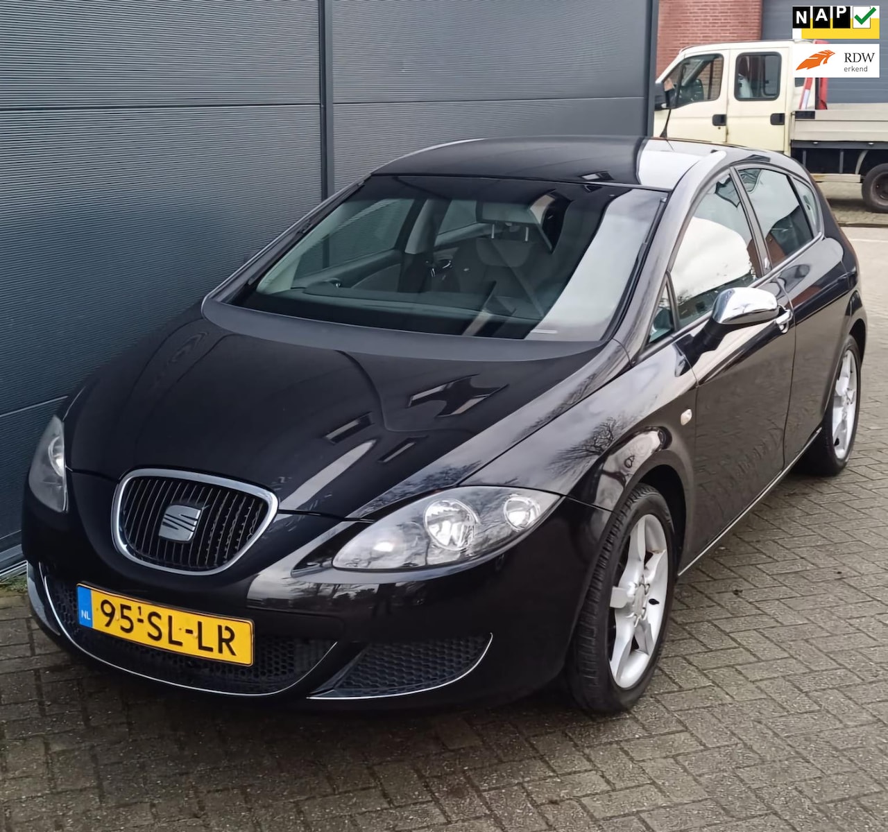 Seat Leon - 1.6 Reference 1.6 Reference - AutoWereld.nl