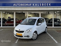 Opel Agila - 1.2 Edition|43.000 KM|Airco|Toerenteller|Dealer O.H|