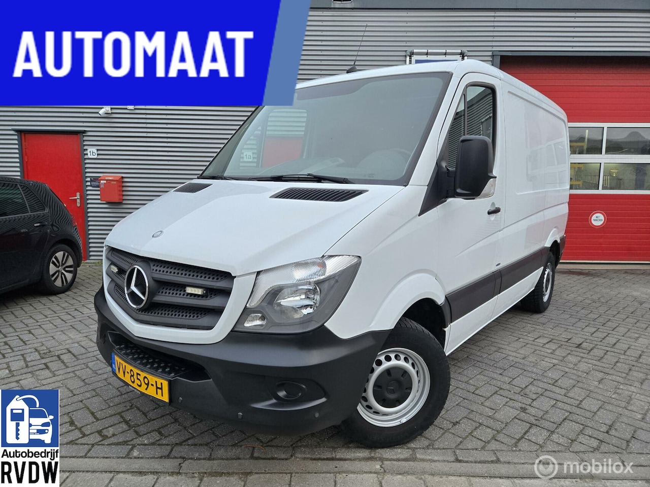 Mercedes-Benz Sprinter - bestel 313 2.2 CDI 325 HD - AutoWereld.nl