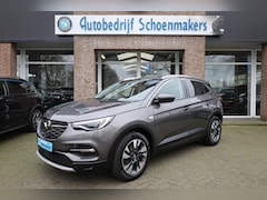 Opel Grandland X - 1.2 Turbo Innovation LEER+MEMORY CAMERA STOELVENTILATIE 4xSTOELVERW. RUIT+STUURVERW. NAVI