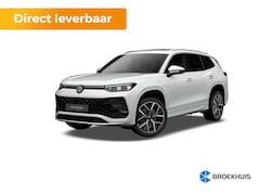 Volkswagen Tayron - 1.5 eHybrid 204 6DSG R-Line Edition Automaat | Dodehoeksensor met uitparkeerassistent (Sid