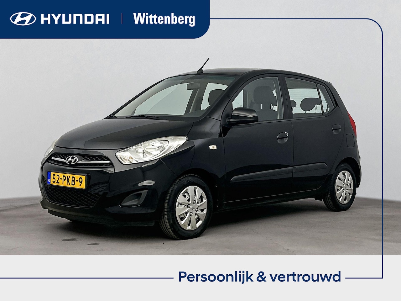 Hyundai i10 - 1.2 i-DRIVE COOL | AIRCO | ELEKTRISCHE RAMEN | RADIO CD | CENTRALE DEURVERGRENDELING | ACH - AutoWereld.nl