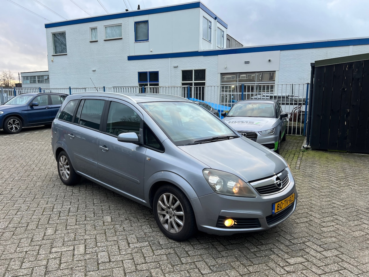 Opel Zafira - 1.6 Temptation 1.6 Temptation - AutoWereld.nl