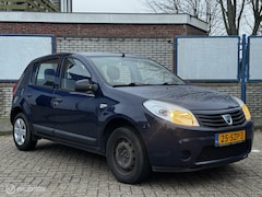 Dacia Sandero - 1.2 | nwe apk | zuinig |