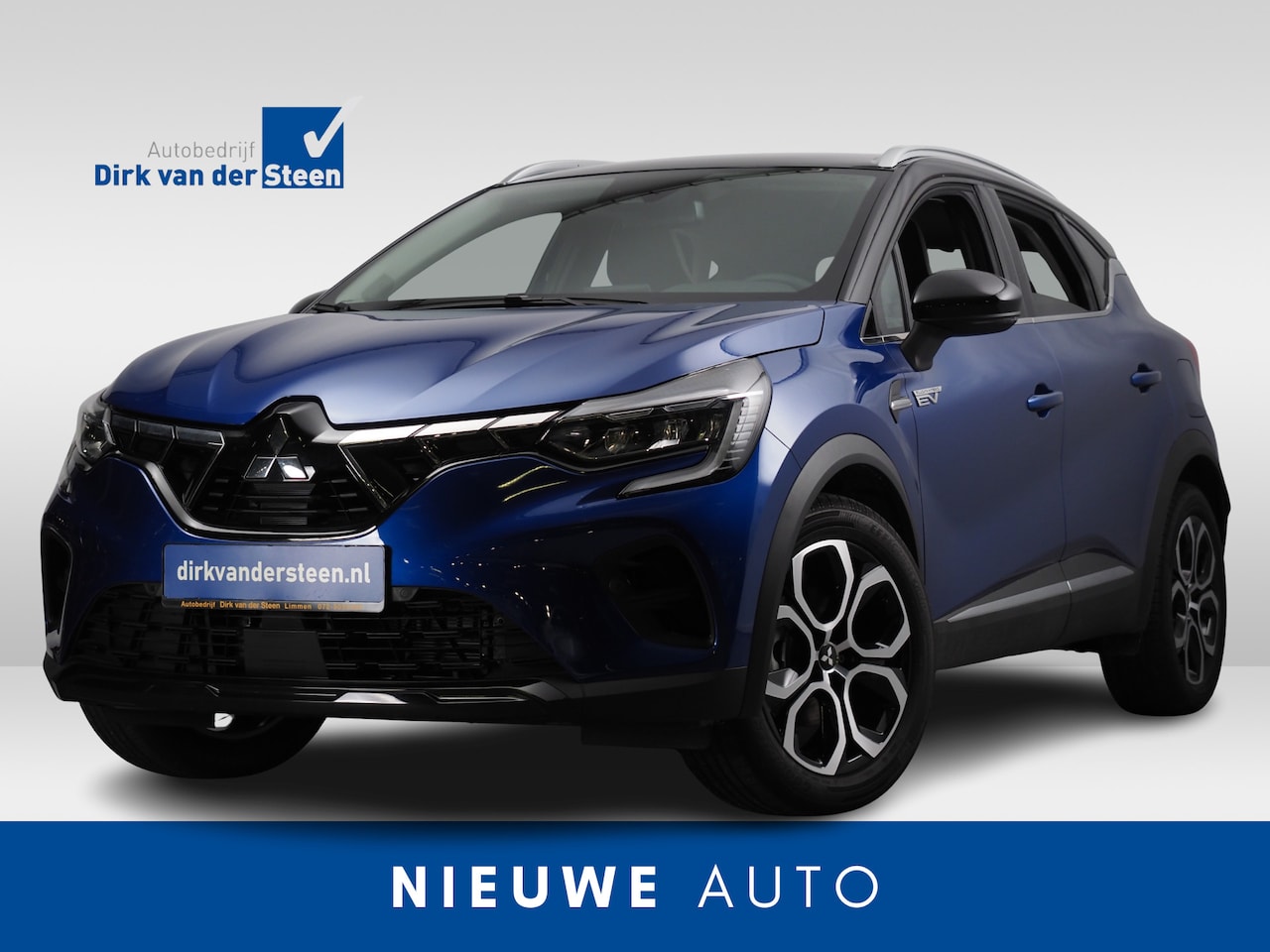 Mitsubishi ASX - 1.6 PHEV AT Intense+ | Dodehoekdetectie | Verwarmd Stuurwiel | Verwarmde Voorstoelen | Ach - AutoWereld.nl