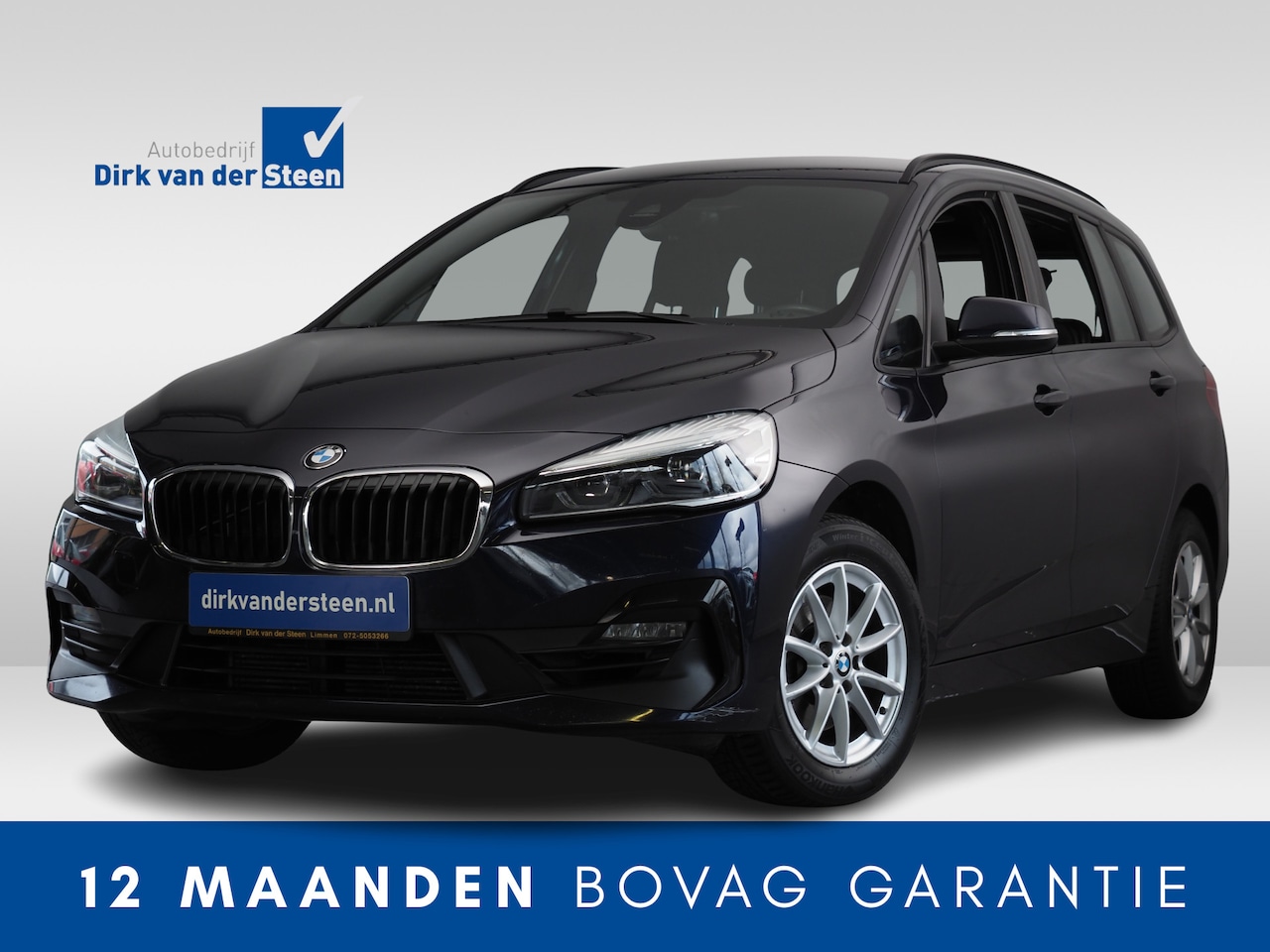 BMW 2-serie Gran Tourer - 216i 7p. Corporate Lease Executive 216i 7p. Corporate Lease Executive - AutoWereld.nl