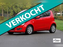 Suzuki Splash - 1.0 Exclusive / Van 1e eigenaar / Slechts 75.882 km. / Airco / Sportvelgen / Stuurbekracht