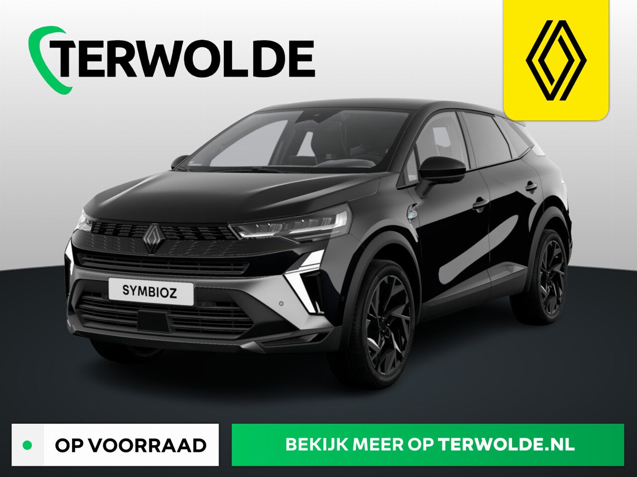 Renault Symbioz - full hybrid 145 E-TECH esprit Alpine | Achteruitrijcamera | Adaptive Cruise Control | Elek - AutoWereld.nl