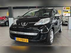 Peugeot 107 - 1.0-12V Millesim 200 1-eigenaar luxe uitvoering 5-deurs airconditioning elektrische pakket