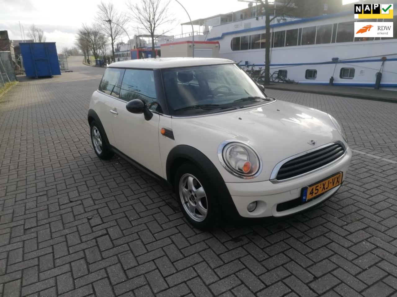 MINI One - Mini 1.4 Salt - AutoWereld.nl