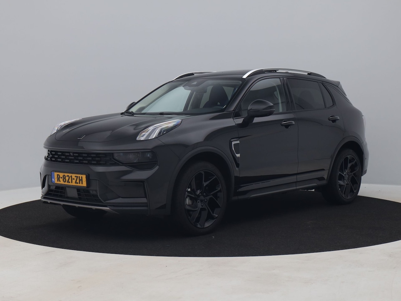 Lynk & Co 01 - 1.5 Plug-in Hybrid | 360° | NLD AUTO - AutoWereld.nl