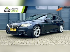 BMW 5-serie Touring - 520d 190pk M Sport Edition High Executive | M Pakket | Trekhaak Afnb. | Virtual Dash | Wid