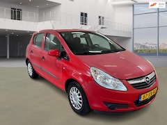 Opel Corsa - 1.2-16V Silverline Airco Stuurbekrachtiging Elek Ramen