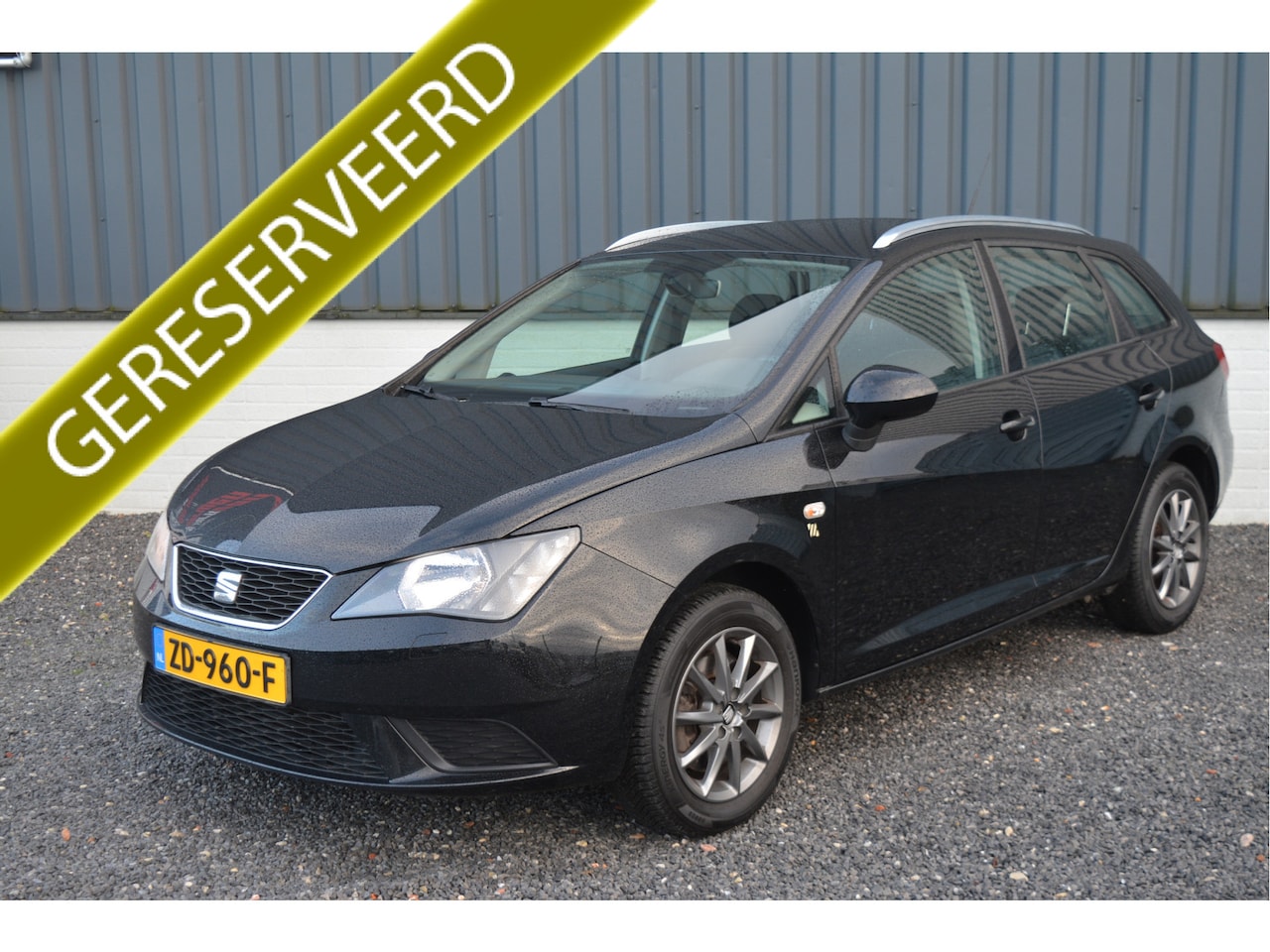 Seat Ibiza ST - 1.0 EcoTSI Style Connect | Clima | Cruise | Pdc | Stoelverwarming | Trekhaak. VERKOOP TELE - AutoWereld.nl