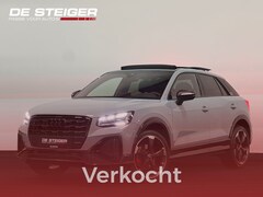 Audi Q2 - 35 TFSI 3 X S line ACC Pano Sfeer Camera Keyless