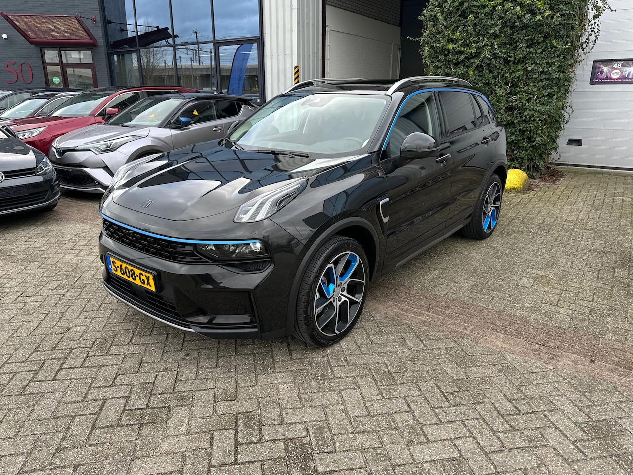 Lynk & Co 01 - 1.5 1.5 - AutoWereld.nl