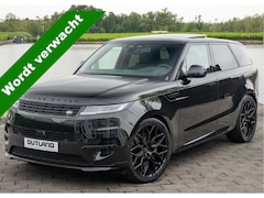 Land Rover Range Rover Sport - P550e Autobiography | 24 inch Vossen | Full Options | Trekhaak | Black Pack | 5 Jaar Garan