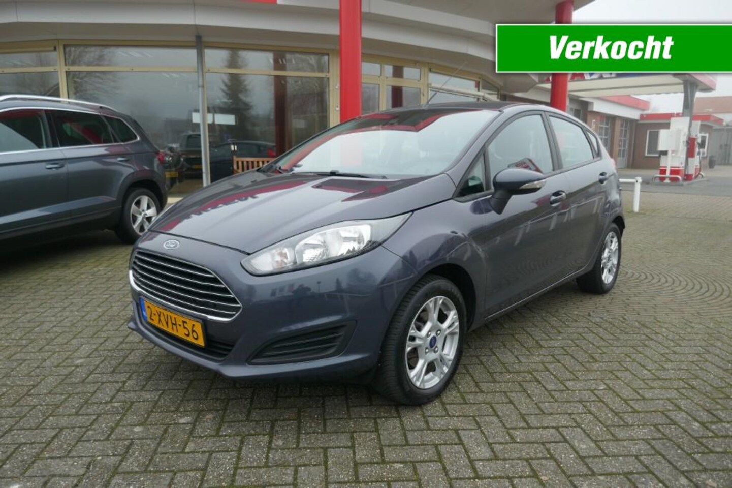 Ford Fiesta - 1.0 CHAMPION  AIRCO / WINTERPAKKET - AutoWereld.nl