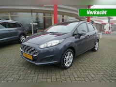 Ford Fiesta - 1.0 CHAMPION AIRCO / WINTERPAKKET