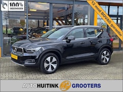 Volvo XC40 - 1.5 T4 Recharge Inscription - camera - navi - elec achterklep