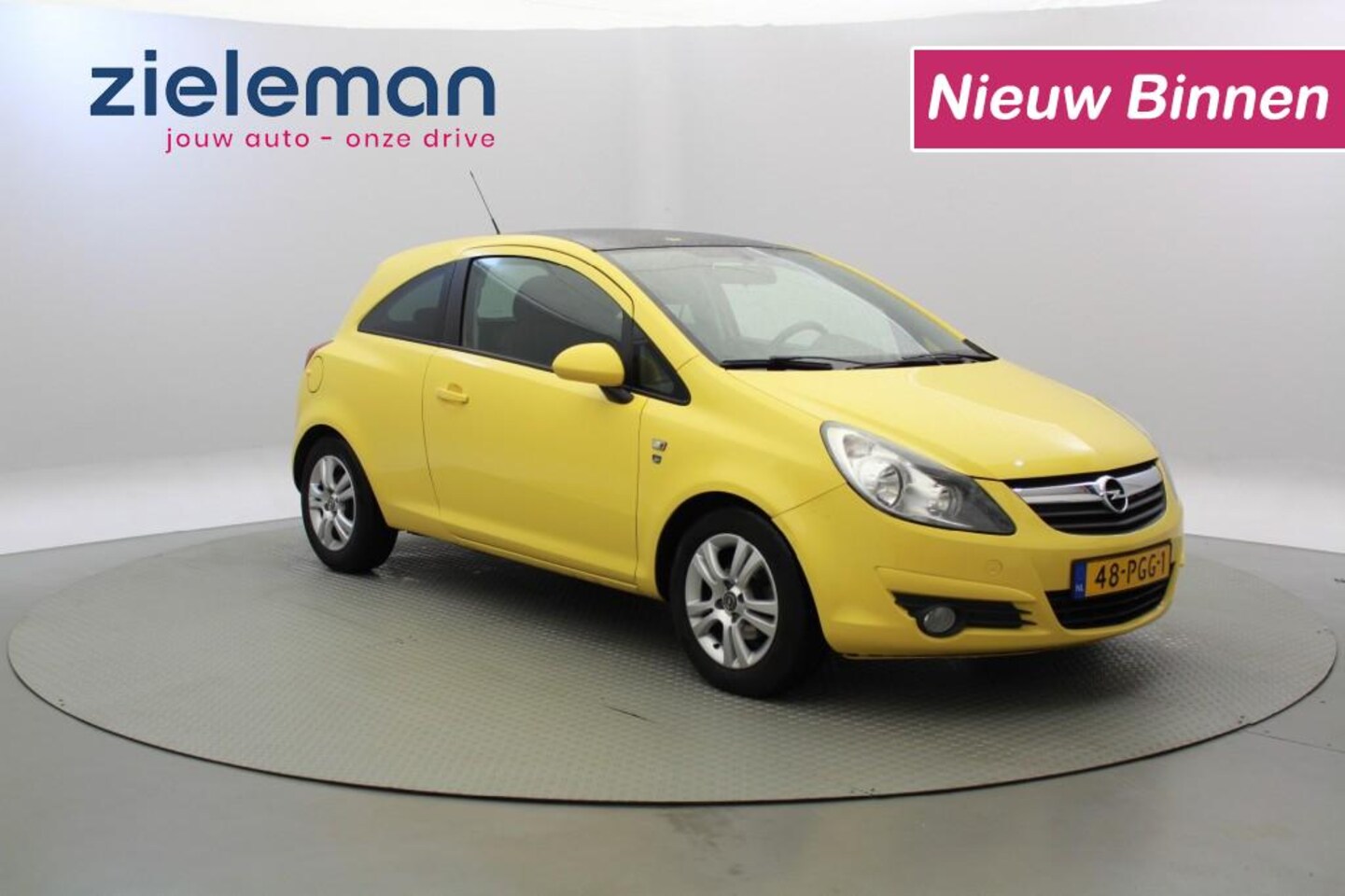 Opel Corsa - 1.3 CDTi EcoFlex 111 Edition - Airco, Cruise - AutoWereld.nl