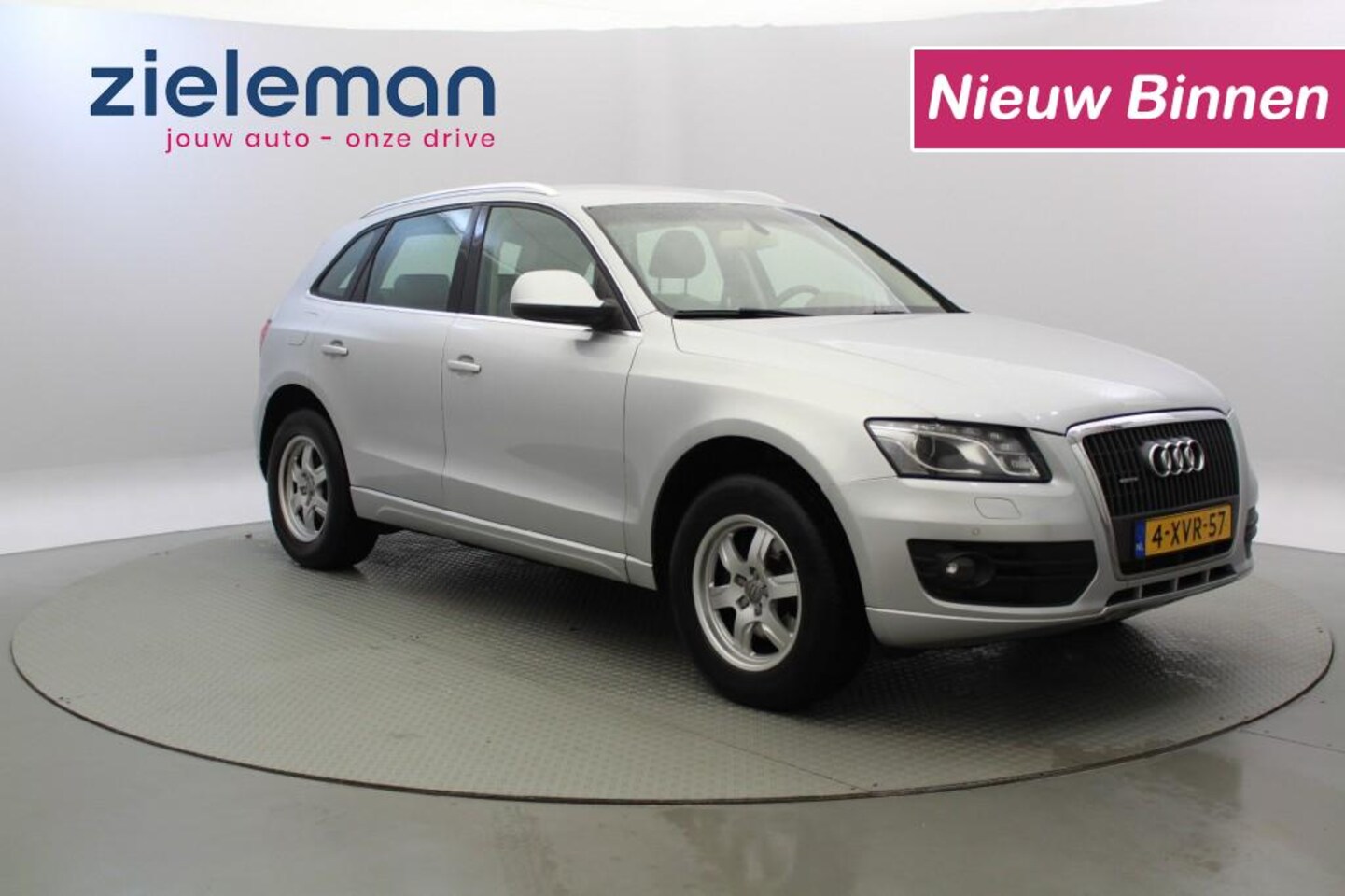 Audi Q5 - 2.0 TFSI Quattro Pro Line S BenO Edition Automaat - AutoWereld.nl