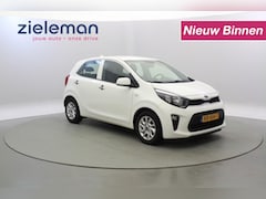 Kia Picanto - 1.0 CVVT Comfort Plus Line - Carplay, Camera, NAP