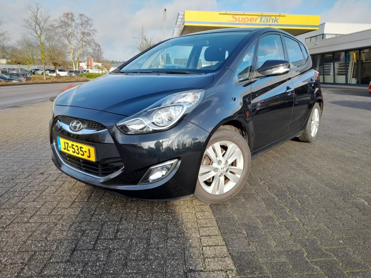 Hyundai ix20 - 1.6I I-MOTION AUTOMAAT PDC /A CAMERA AIRCO TREKHAAK NAVI CRUISE - AutoWereld.nl