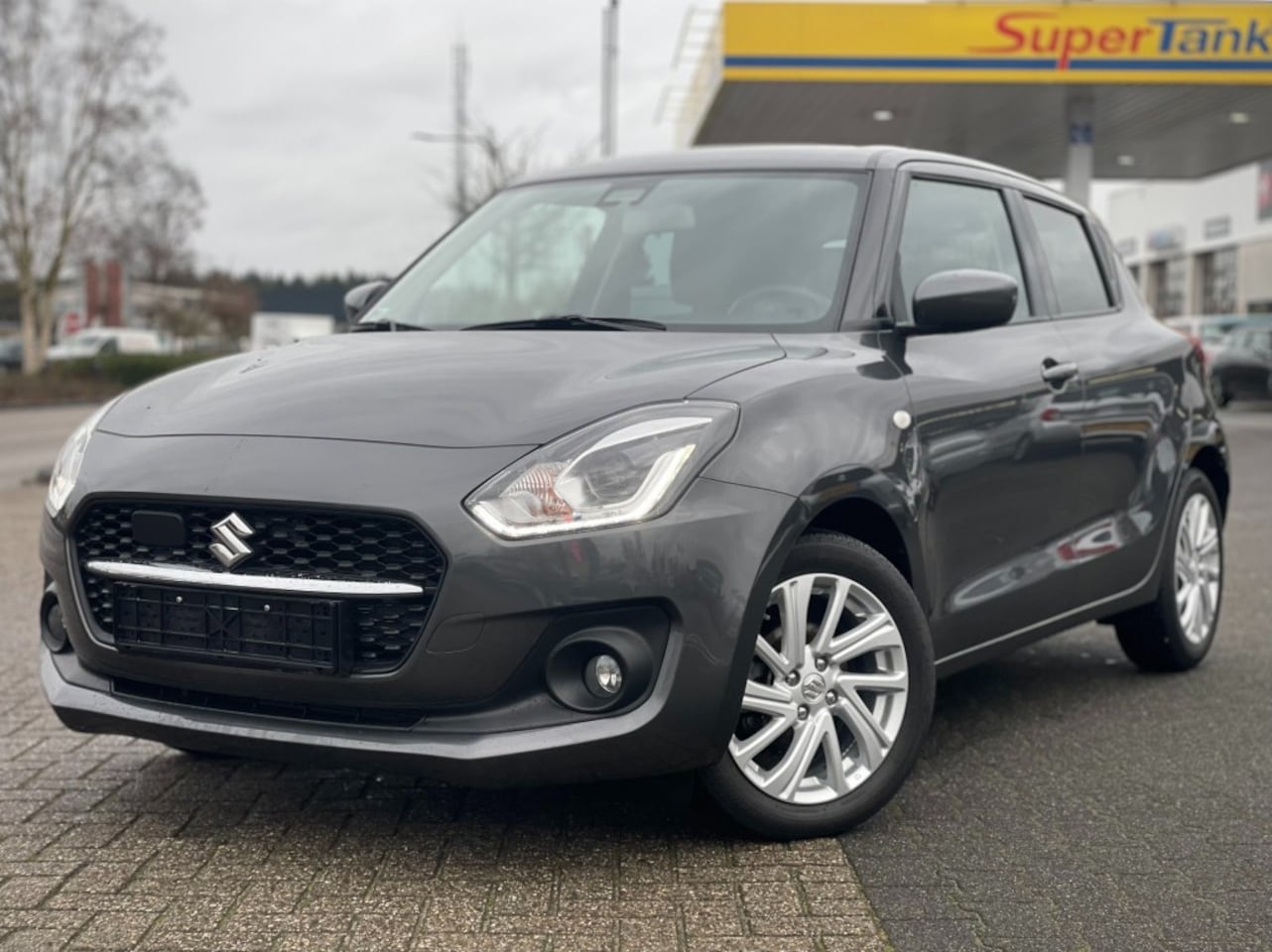 Suzuki Swift - 1.2 SMART HYBRID SELECT ADD CRUISE CAMERA NAVI - AutoWereld.nl