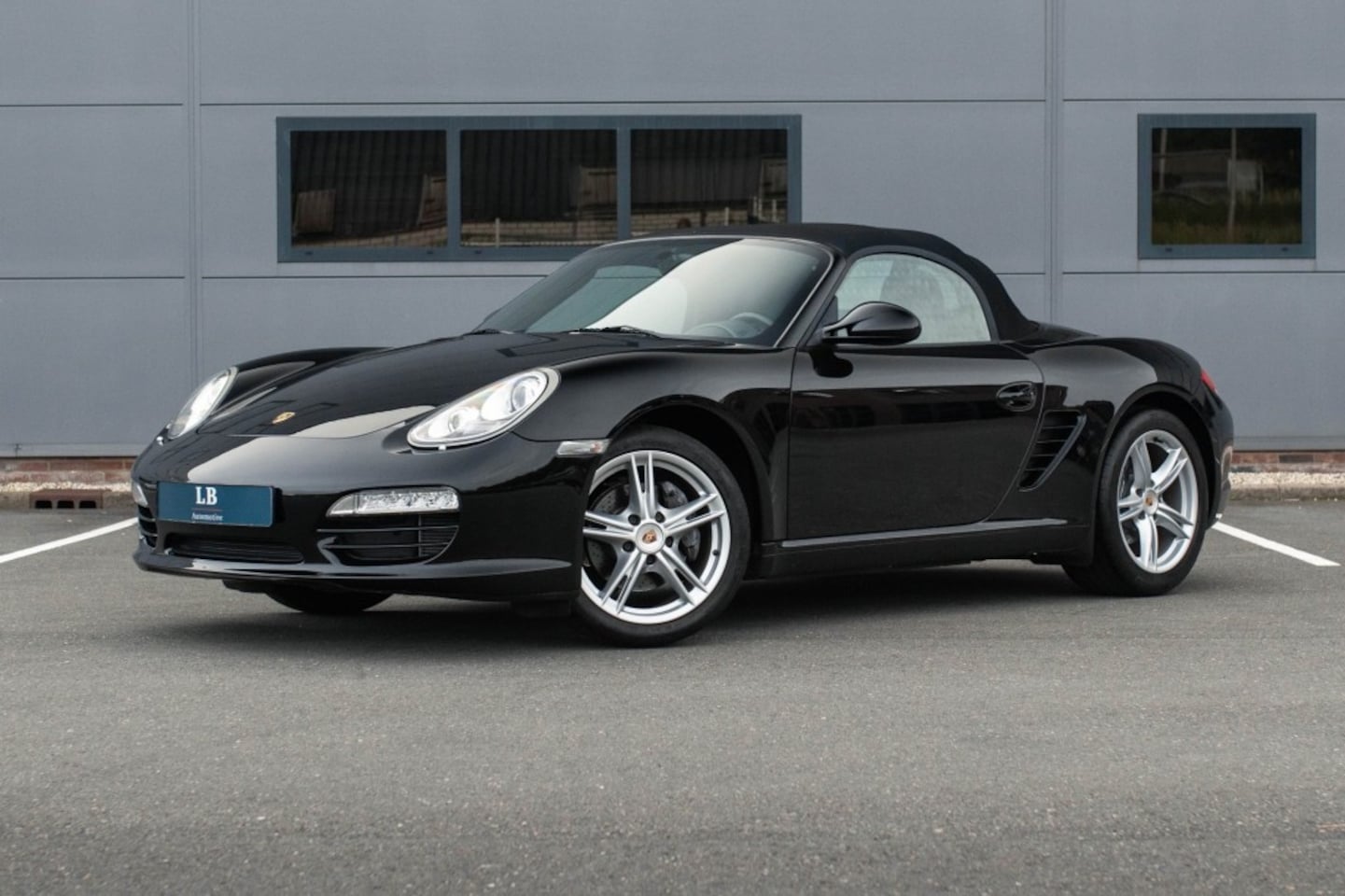 Porsche Boxster - 2.9 2.9, facelift, 256 pk, xenon, navi - AutoWereld.nl