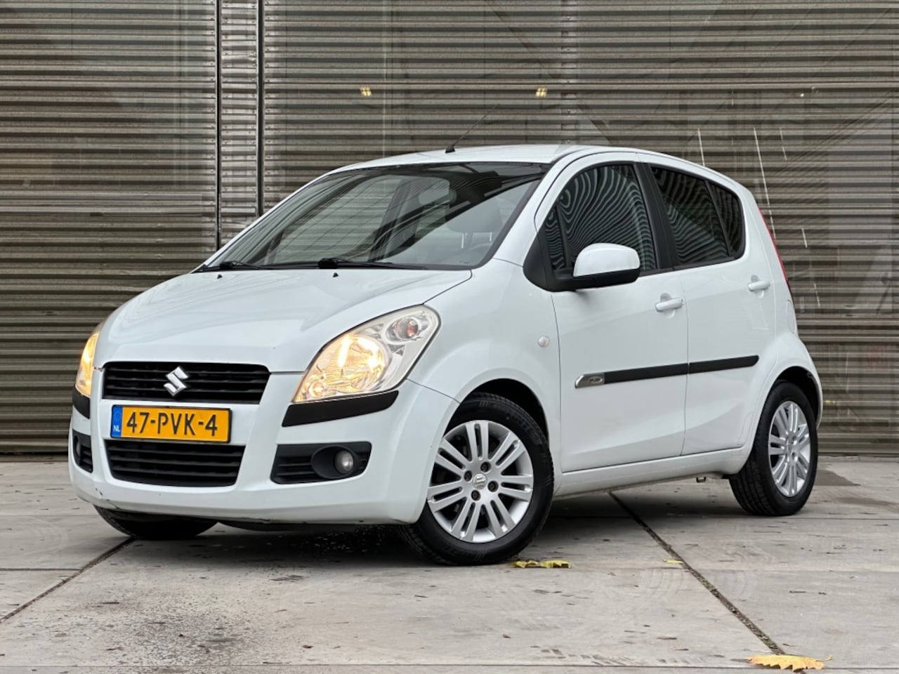 Suzuki Splash - 1.2 EXCLUSIVE AIRCO/LM VELGEN/AUTOMAAT !! - AutoWereld.nl