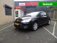 Citroën C4 - 1.6 5drs - navigatie - ecc - trekhaak