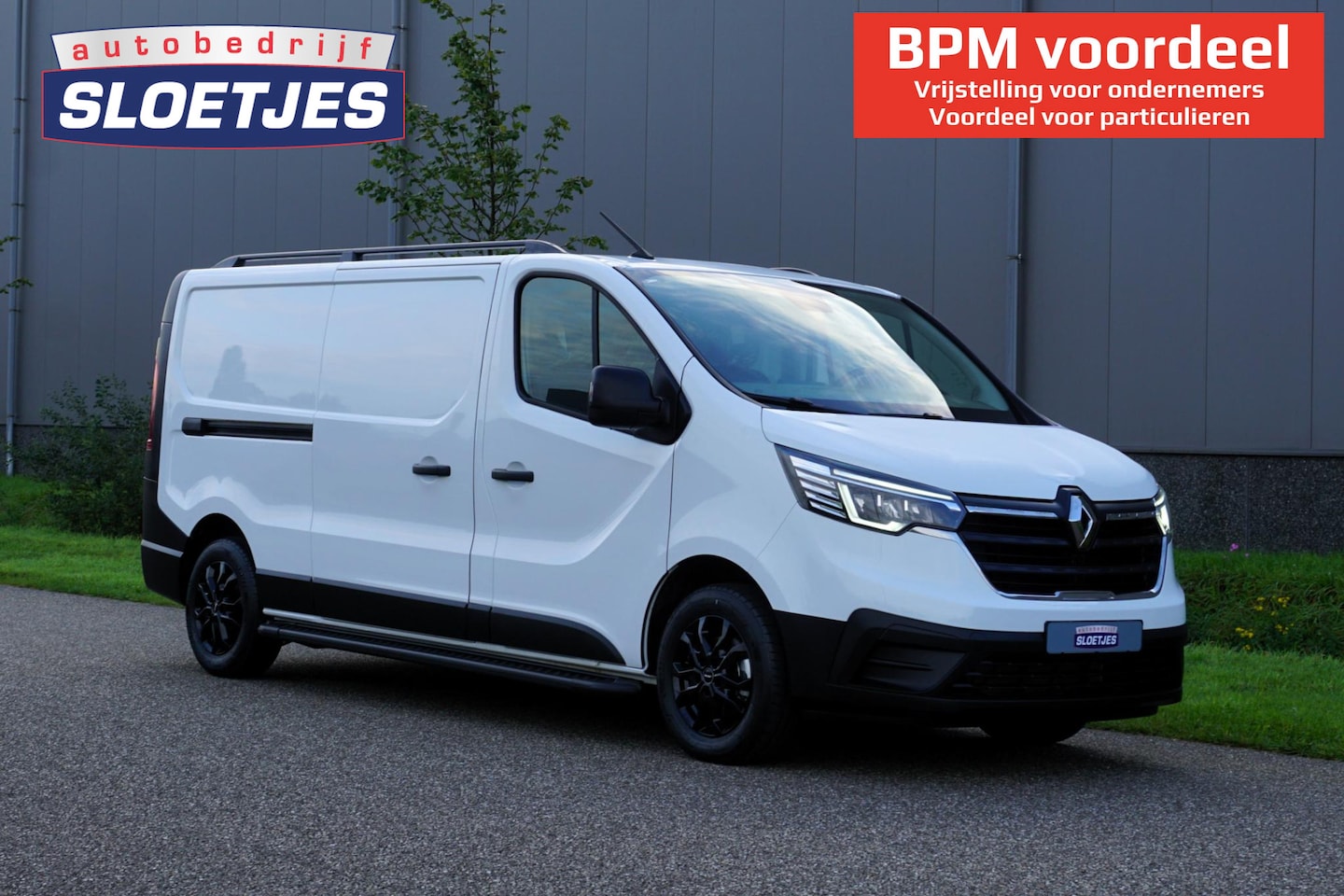 Renault Trafic - 2.0 dCi 130 T30 L2H1 Comfort Nieuw |130 PK |Lange uitvoering |Cruise |Airco |LED |DAB |Ver - AutoWereld.nl