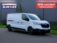 Renault Trafic - 2.0 dCi L2H1 Comfort 130 PK |Airco |Lang |Cruise |LED |DAB |Verzwaard T30 |BPM vrij |EURO6