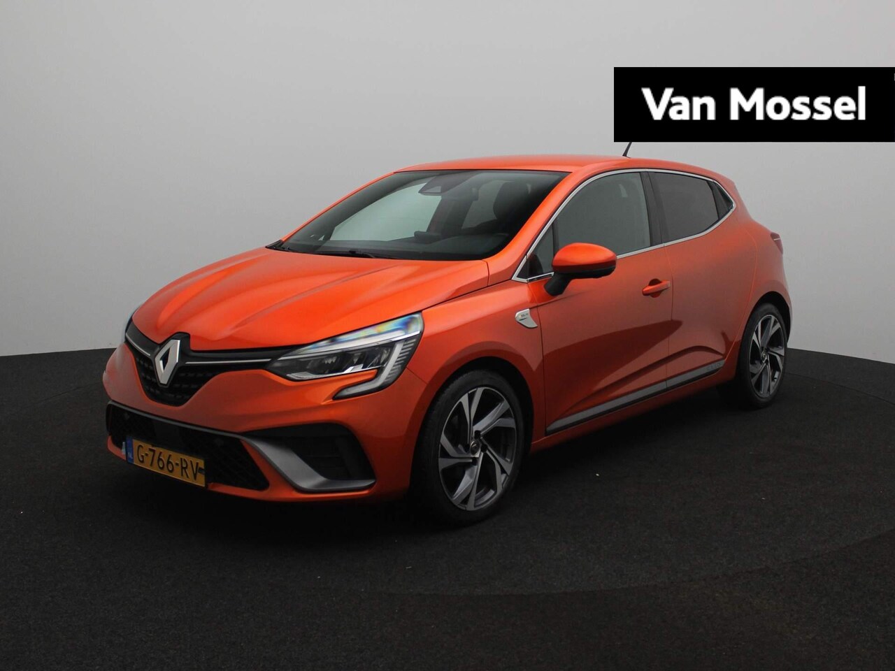 Renault Clio - TCe 100 R.S. Line | Easy Link Navigatie met Apple CarPlay & Android Auto | Easy Life Pack - AutoWereld.nl