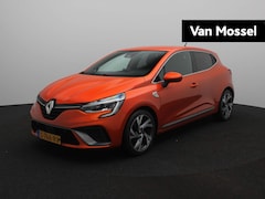 Renault Clio - TCe 100 R.S. Line | Easy Link Navigatie met Apple CarPlay & Android Auto | Easy Life Pack