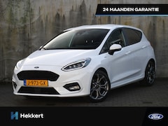 Ford Fiesta - ST-Line 1.0 EcoBoost 95pk WINTER PACK | LED MATRIX | PDC ACHTER | CRUIUSE.C | DAB | NAVI |