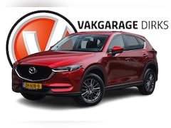 Mazda CX-5 - 2.0 SkyActiv-G 165 pk Aut. ✅ Leder ✅ LED ✅ Carplay