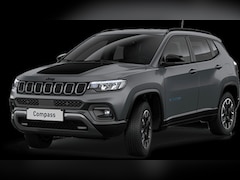 Jeep Compass - 4xe 190 Plug-in Hybrid Electric Limited Business | Schuif- opendak | Camera | LED