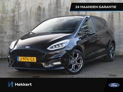 Ford Fiesta - ST-Line 1.0 EcoBoost 95pk WINTER PACK | LED MATRIX | PDC ACHTER | CRUIUSE.C | DAB | NAVI |