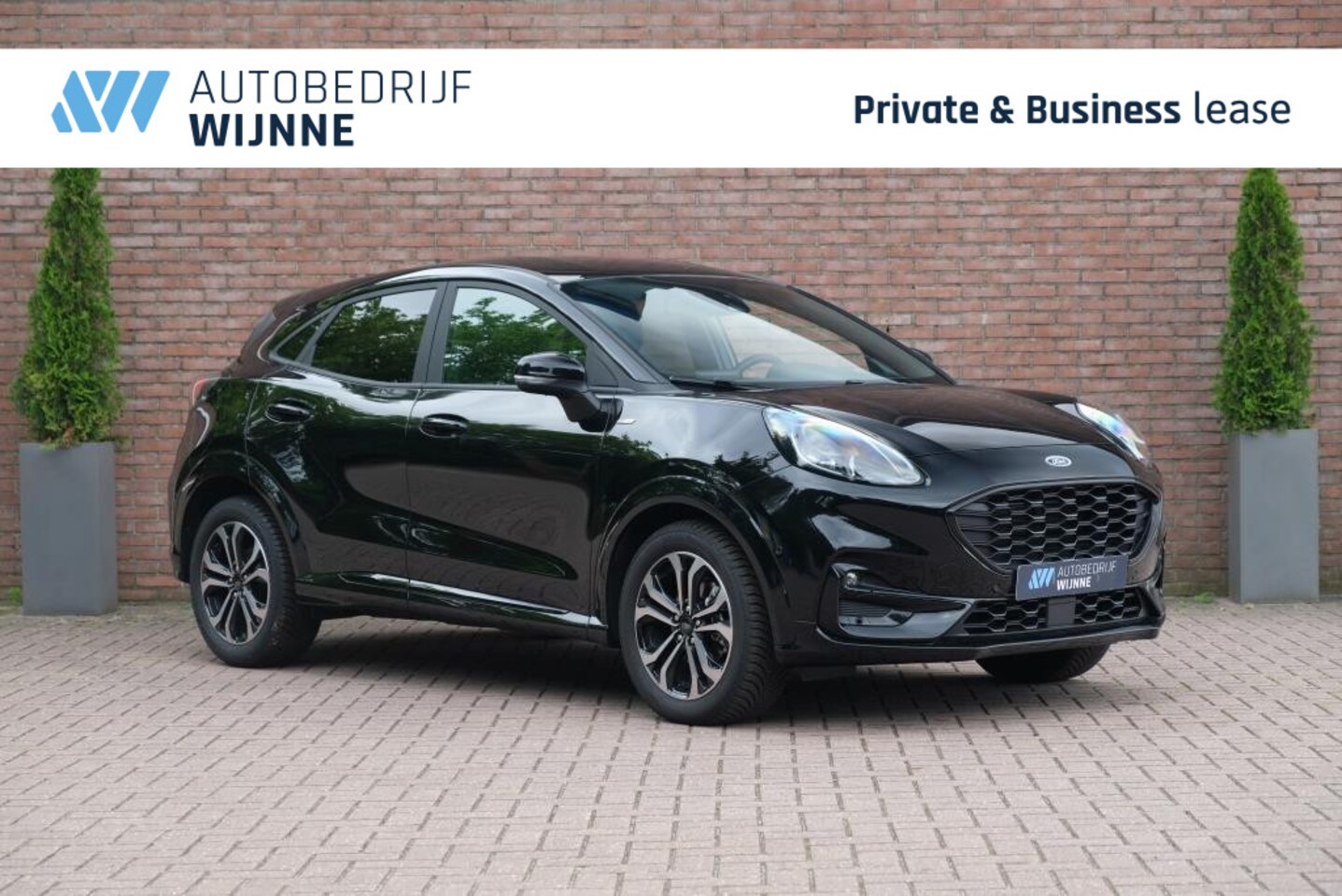 Ford Puma - 1.0 EcoBoost Hybrid 155pk Aut. ST-Line | Navi | Climate | Full LED | Adaptive Cruise | Cam - AutoWereld.nl