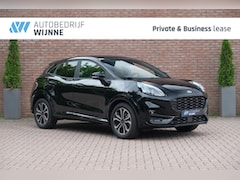 Ford Puma - 1.0 EcoBoost Hybrid 155pk Aut. ST-Line | Navi | Climate | Full LED | Adaptive Cruise | Cam