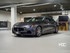 Maserati Ghibli - 3.0 S Q4 | NL auto | Dealer ond. | Schuif/kantelda