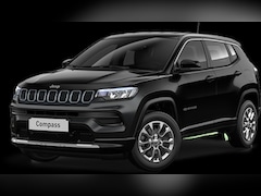 Jeep Compass - 4xe 190 Plug-in Hybrid Electric Limited Business | Schuif- opendak | Camera | LED