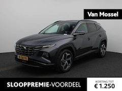 Hyundai Tucson - 1.6 T-GDI HEV Premium | Leder | Achteruitrijcamera | Parkeersensoren | Stoelverwarming | S