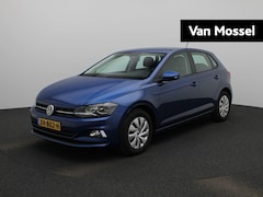 Volkswagen Polo - 1.0 TSI Comfortline 95 PK | Airco | Adaptieve cruise control | Lane assist | Elektrische r