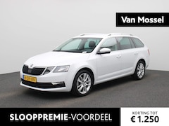 Skoda Octavia Combi - 1.0 TSI Greentech Clever Edition | Apple Carplay/Android Auto | Parkeersensoren | Stoelver