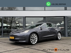 Tesla Model 3 - Long Range AWD Dual Autopilot Panorama Leder