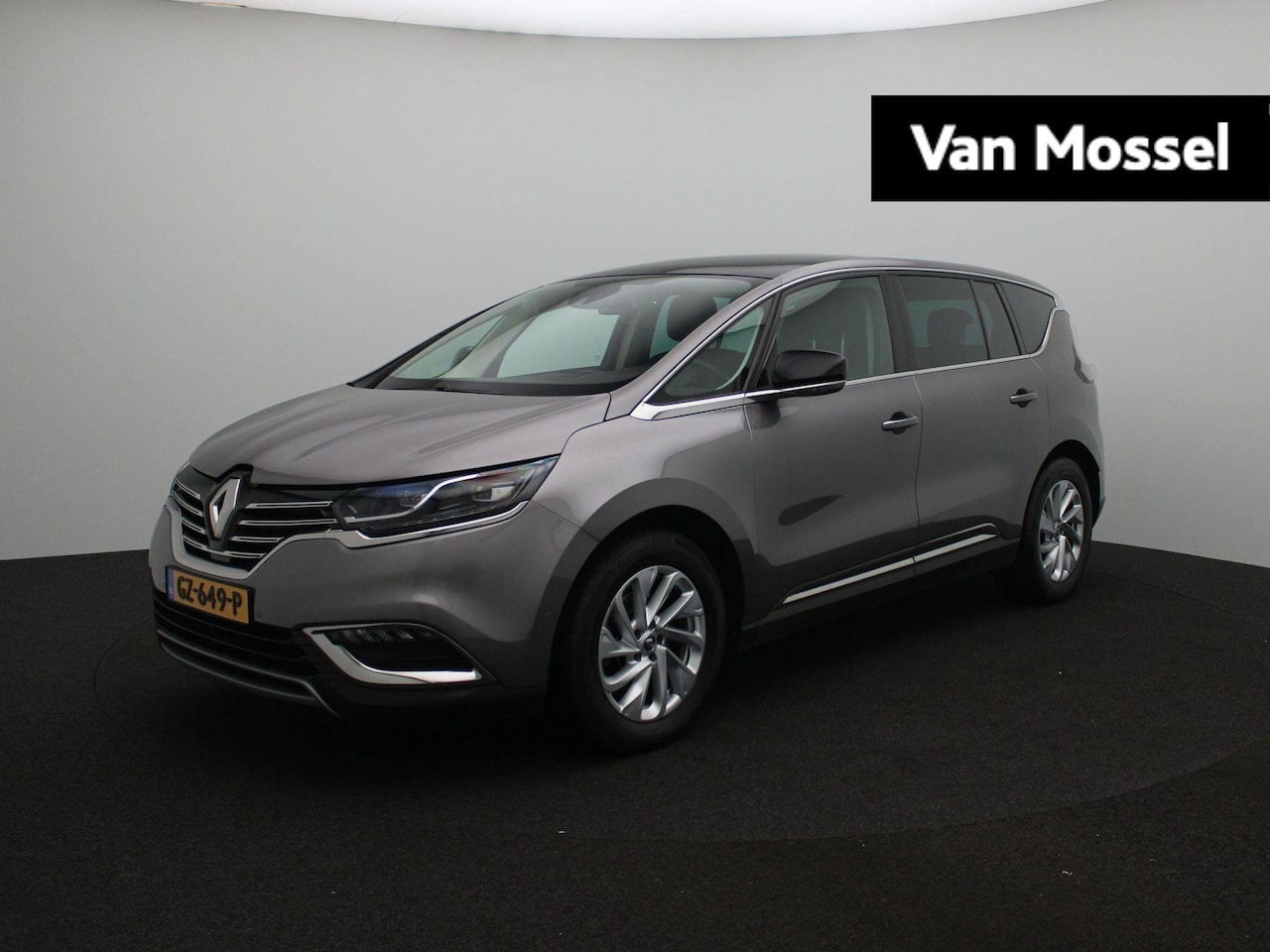 Renault Espace - TCe 200 EDC Automaat Dynamique 7p | 7-persoons | Pack Cruising | R-Link Navigatie | Lichtm - AutoWereld.nl