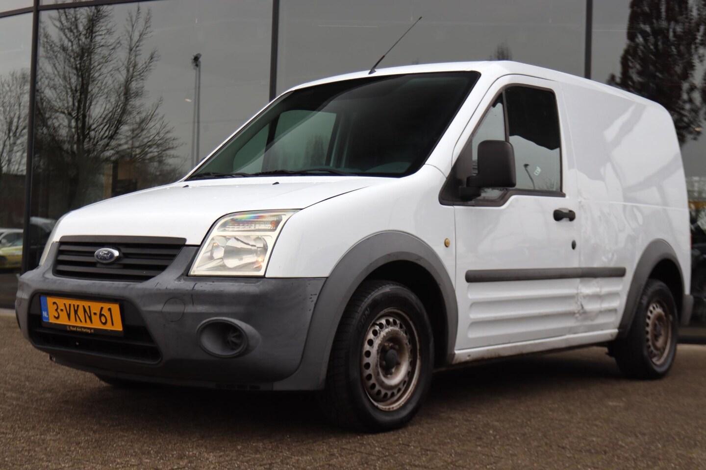 Ford Transit - T200S 1.8 TDCi ECONOMY ED. | TREKHAAK | CENTR. DEURVERGR. - AutoWereld.nl